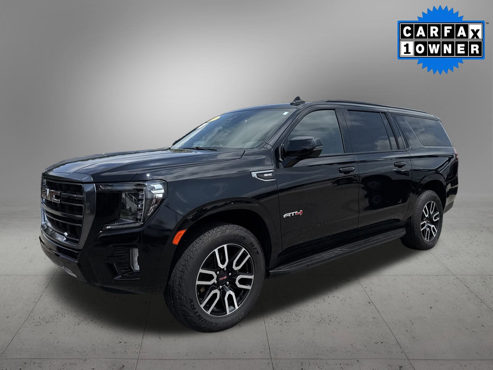 Used 2023 GMC Yukon XL AT4