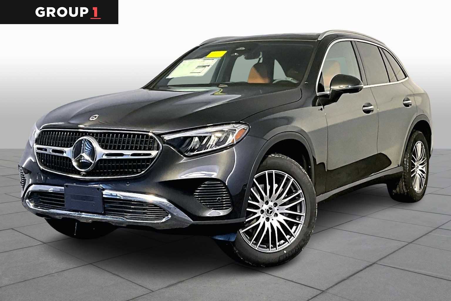 New 2026 Mercedes-Benz GLC 300 4MATIC