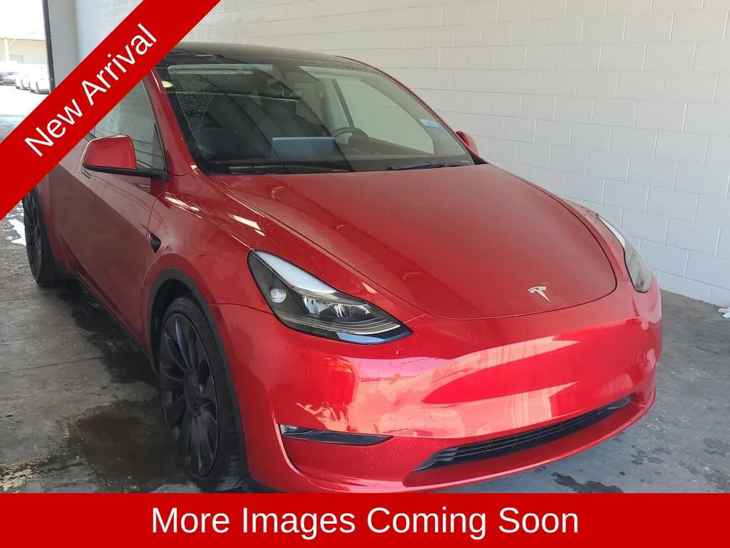 Used 2022 Tesla Model Y Performance