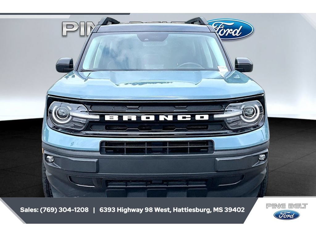 Certified 2023 Ford Bronco Sport Outer Banks AWD/4WD image 3