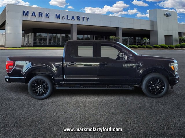New 2025 Ford F150 Lariat w/ Equipment Group 502A High image 2
