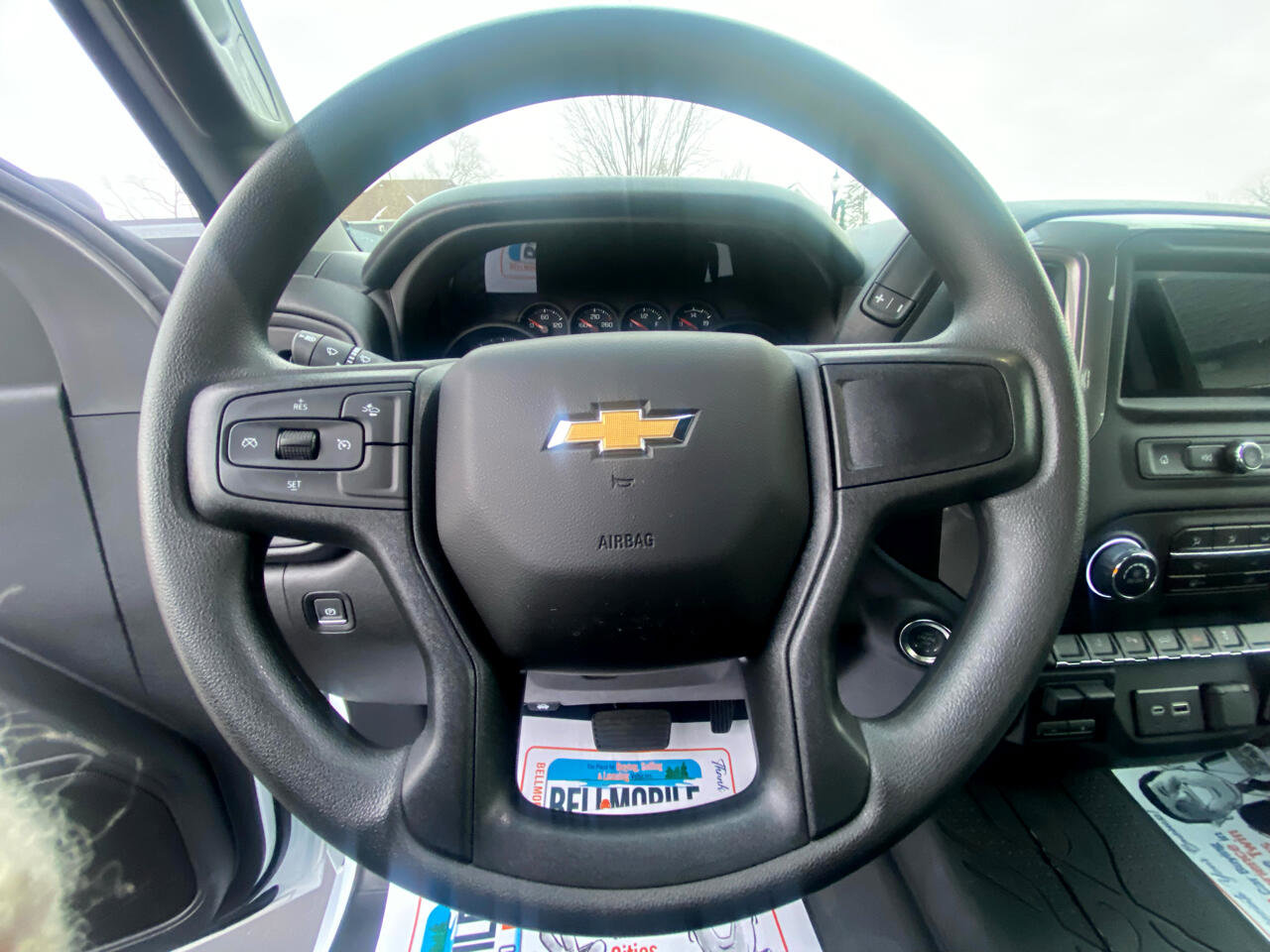 Used 2025 Chevrolet Silverado 2500 W/T w/ WT/CX Safety Package image 20