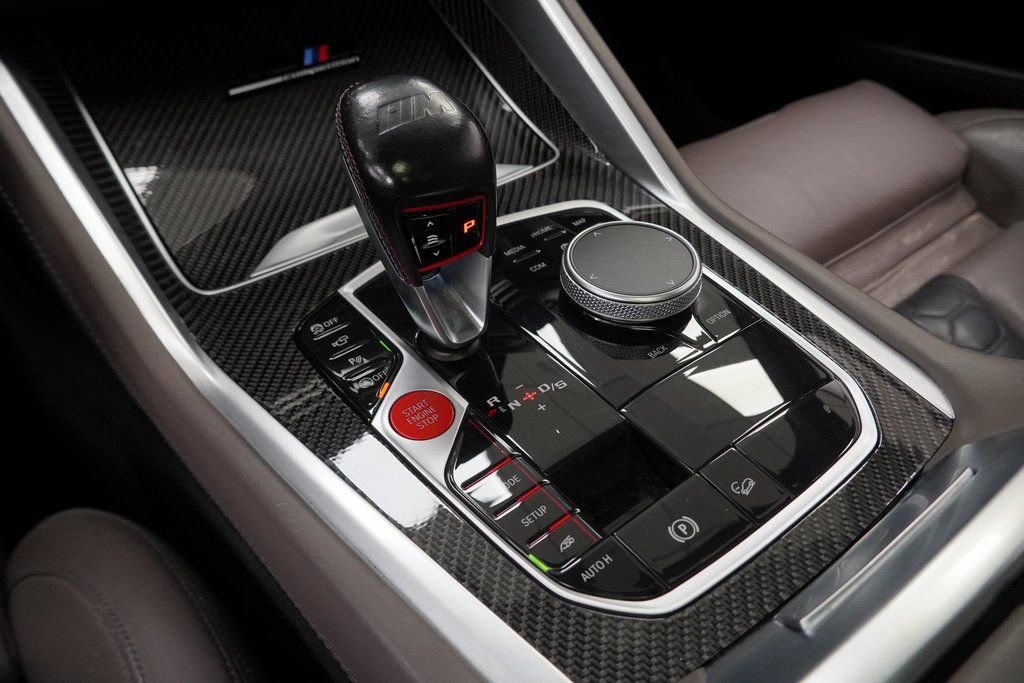 Used 2023 BMW X6 M w/ Competition Package image 40