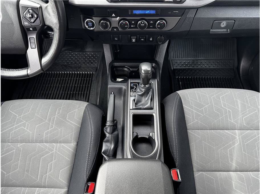 Used 2023 Toyota Tacoma TRD Sport AWD/4WD image 25