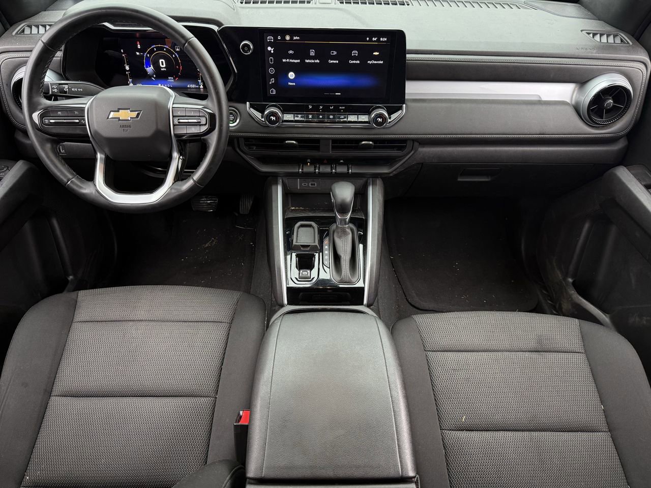 Certified 2023 Chevrolet Colorado LT w/ LT Convenience Package RWD image 8