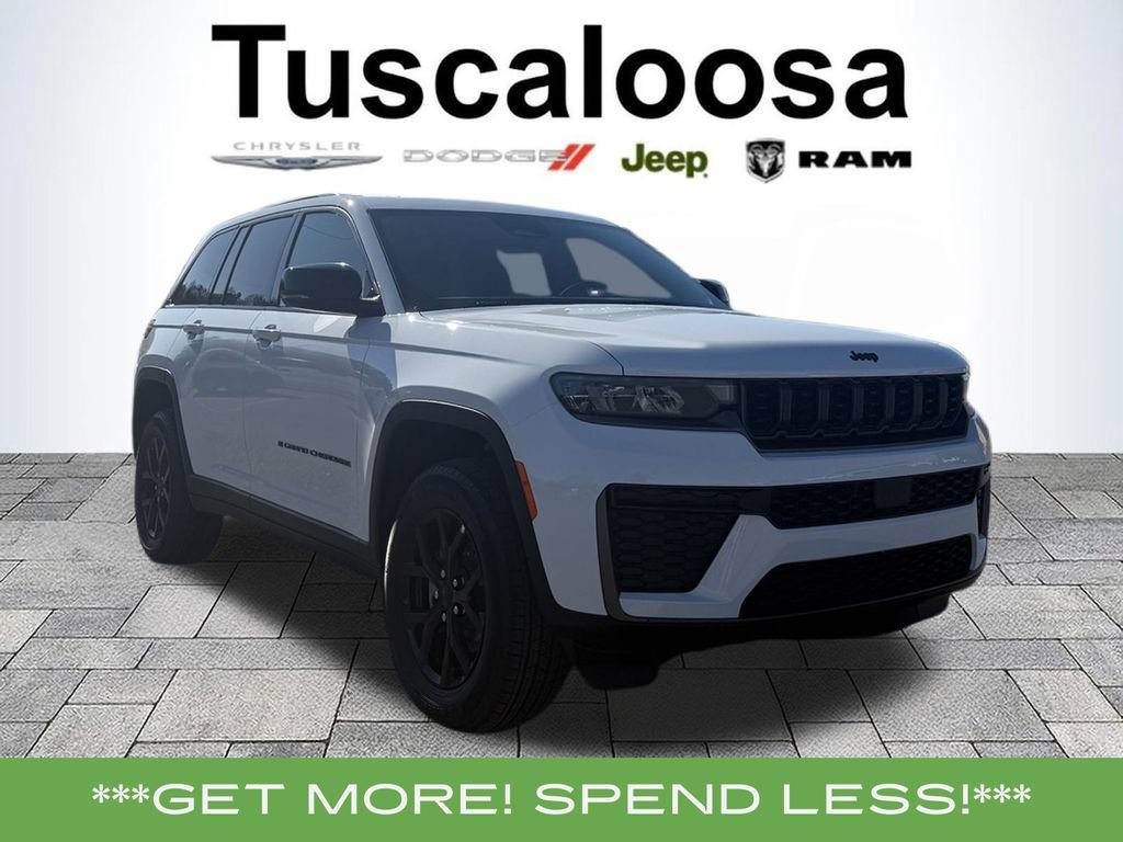 New 2026 Jeep Cherokee Limited AWD/4WD 360° Tour