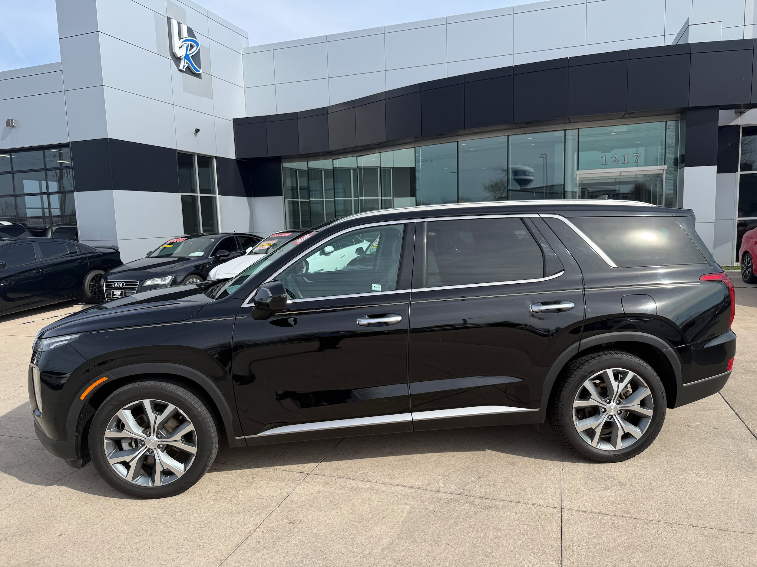 Used 2020 Hyundai Palisade SEL AWD/4WD image 4