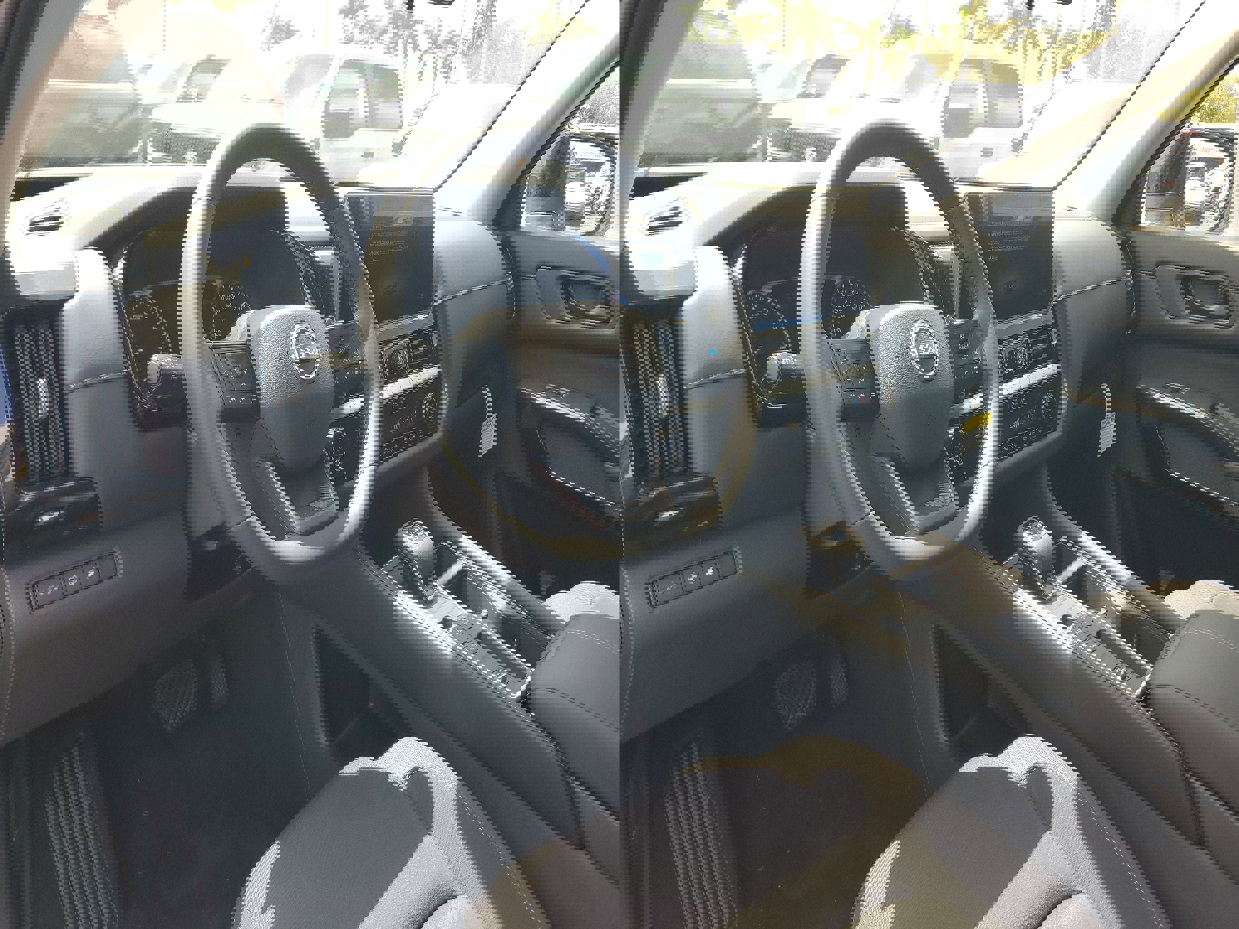 New 2026 Nissan Pathfinder SV image 8