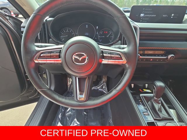 Used 2023 MAZDA CX-50 AWD 2.5 Turbo w/ Premium Pkg image 16
