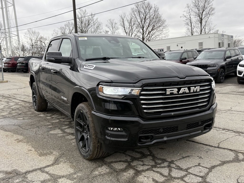 New 2026 RAM 1500 Laramie w/ Laramie Preferred Package image 4