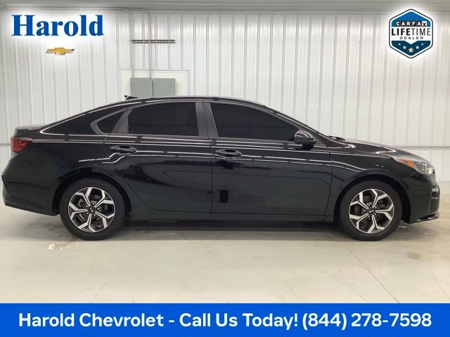 Used 2020 Kia Forte LXS FWD image 6