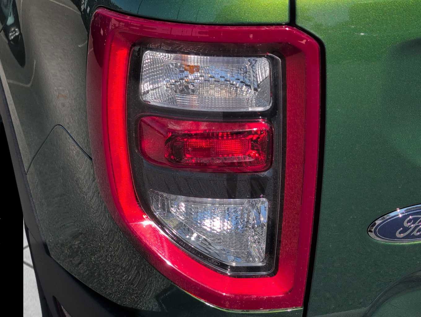 New 2025 Ford Bronco Sport Big Bend w/ Convenience Package image 16