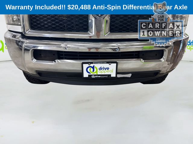 Used 2018 RAM 2500 Tradesman w/ Chrome Appearance Group image 14