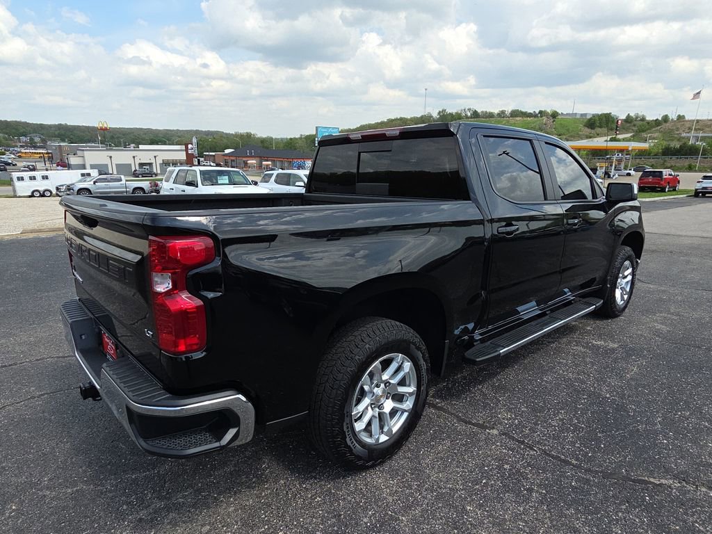New 2026 Chevrolet Silverado 1500 LT AWD/4WD image 9