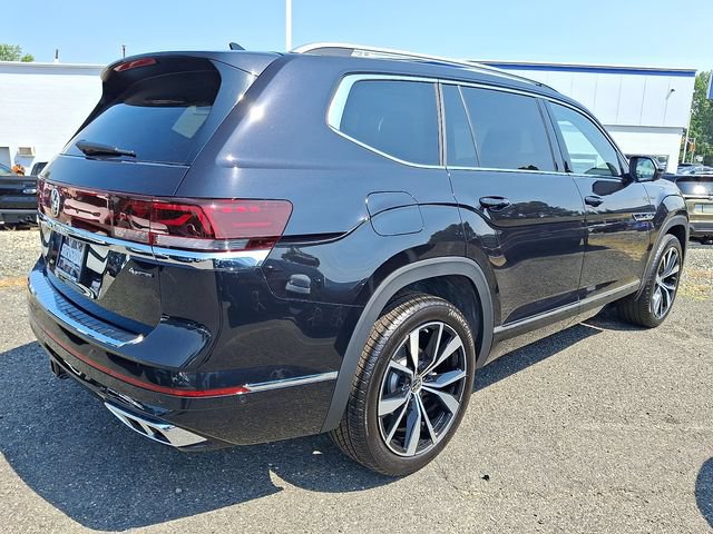 New 2026 Volkswagen Atlas SEL Premium R-Line AWD/4WD image 4