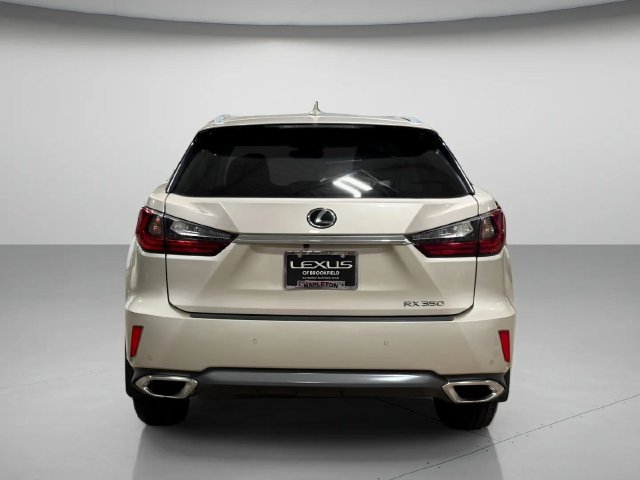 Used 2018 Lexus RX 350 AWD w/ Premium Package image 5