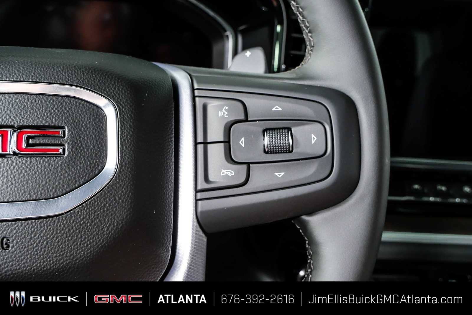 New 2026 GMC Sierra 1500 SLT w/ SLT Premium Plus Package AWD/4WD image 13