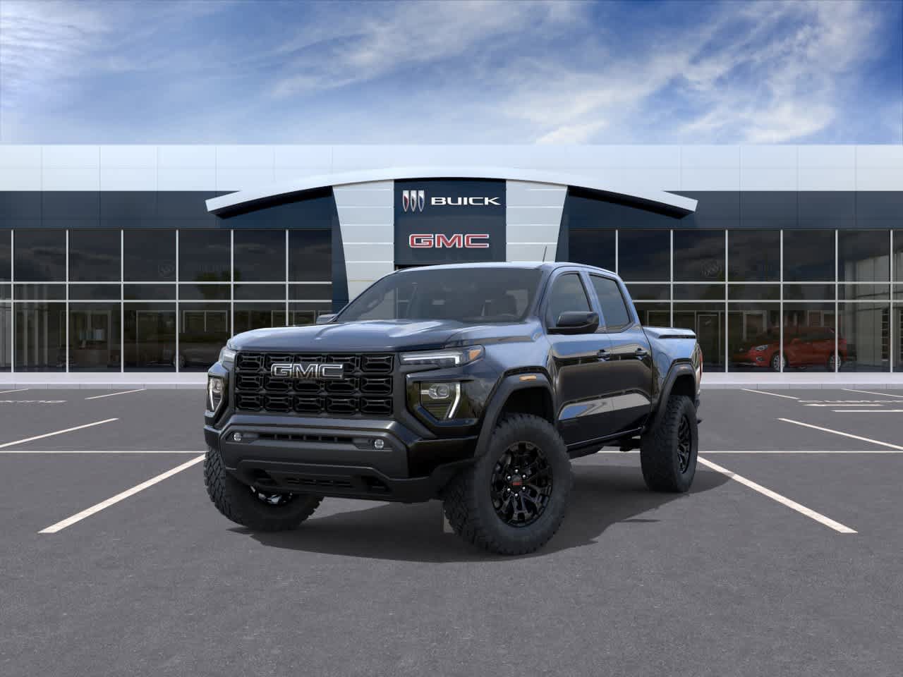 New 2026 GMC Canyon Elevation w/ Convenience Package RWD image 8
