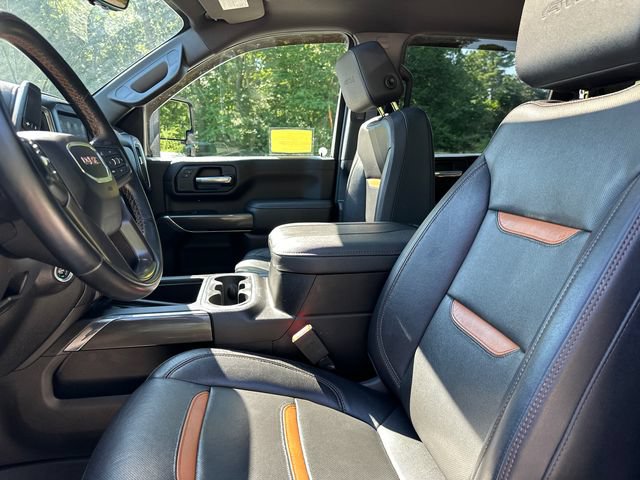 Used 2023 GMC Sierra 2500 AT4 w/ AT4 Preferred Package AWD/4WD image 38