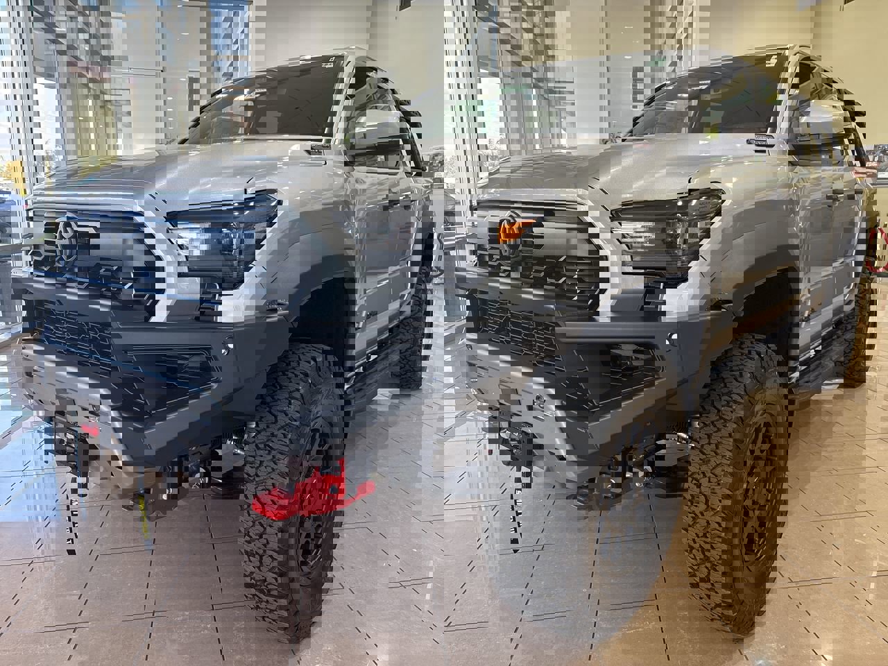 New 2025 Toyota Tacoma TRD Off-Road image 1