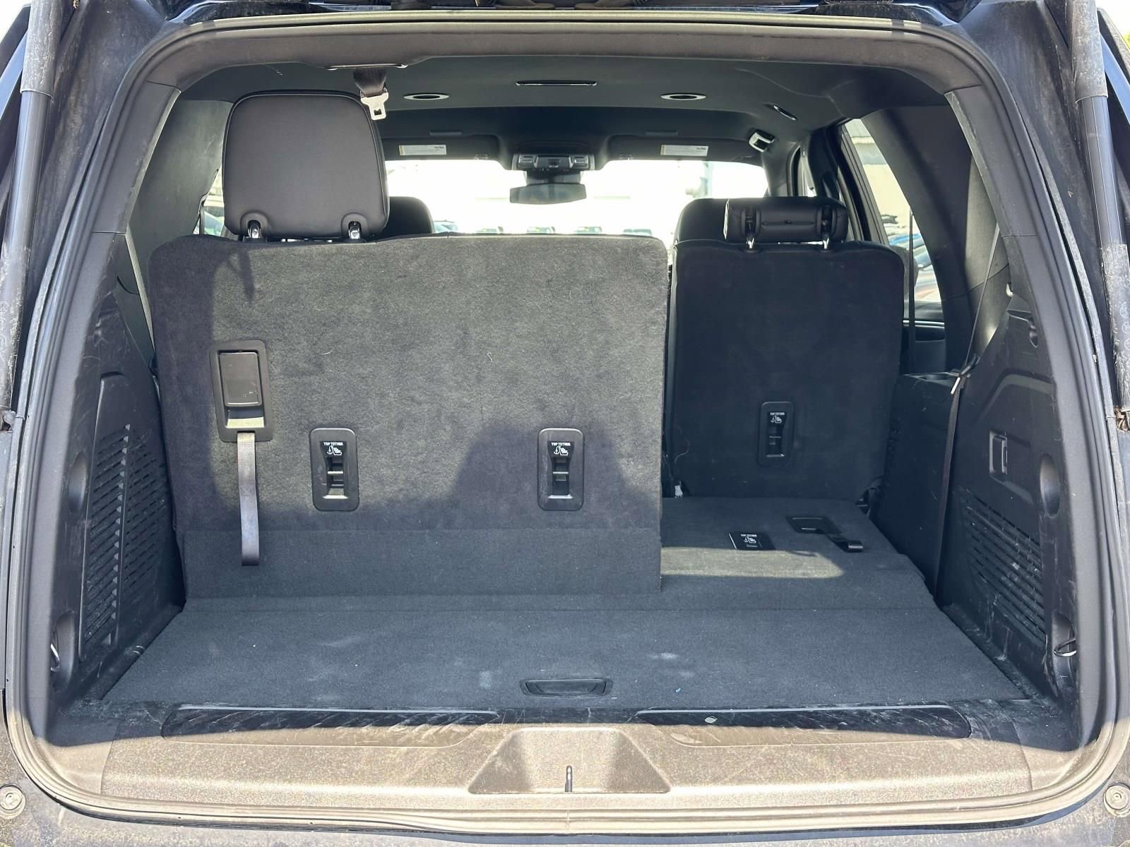 Certified 2025 Chevrolet Tahoe LT AWD/4WD image 24