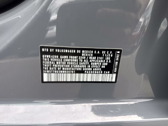 Used 2021 Volkswagen Jetta GLI Autobahn FWD image 31