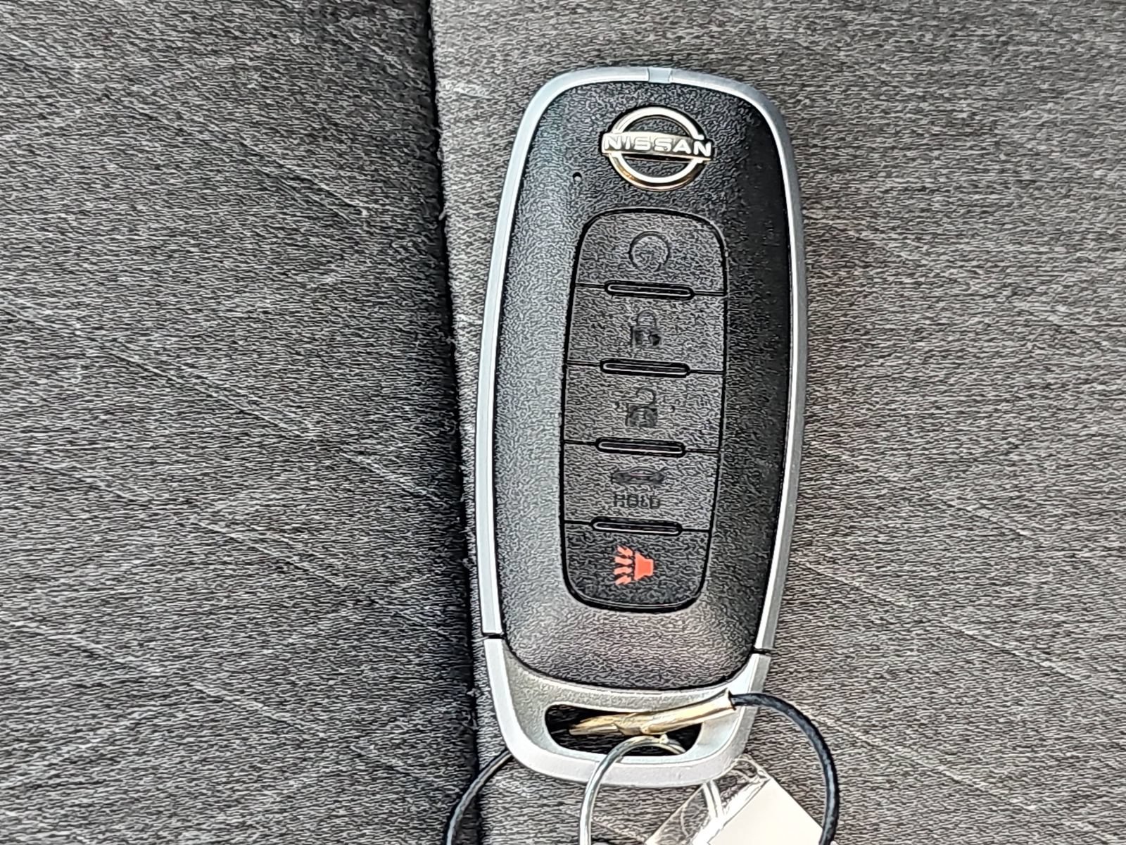 Used 2026 Nissan Sentra SV w/ Floor Mat Package FWD image 37