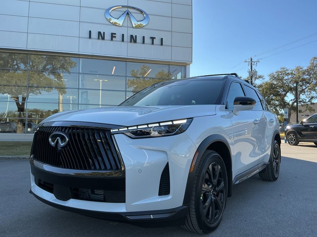 New 2026 INFINITI QX60 Autograph w/ Autograph Tech Package