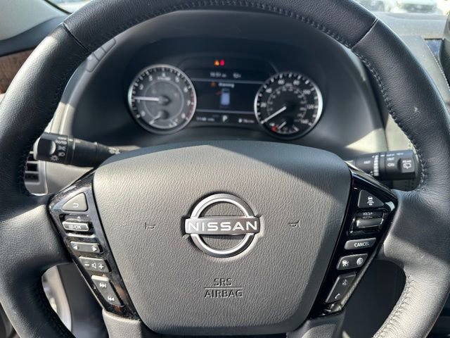 Used 2024 Nissan Armada SL AWD/4WD image 31