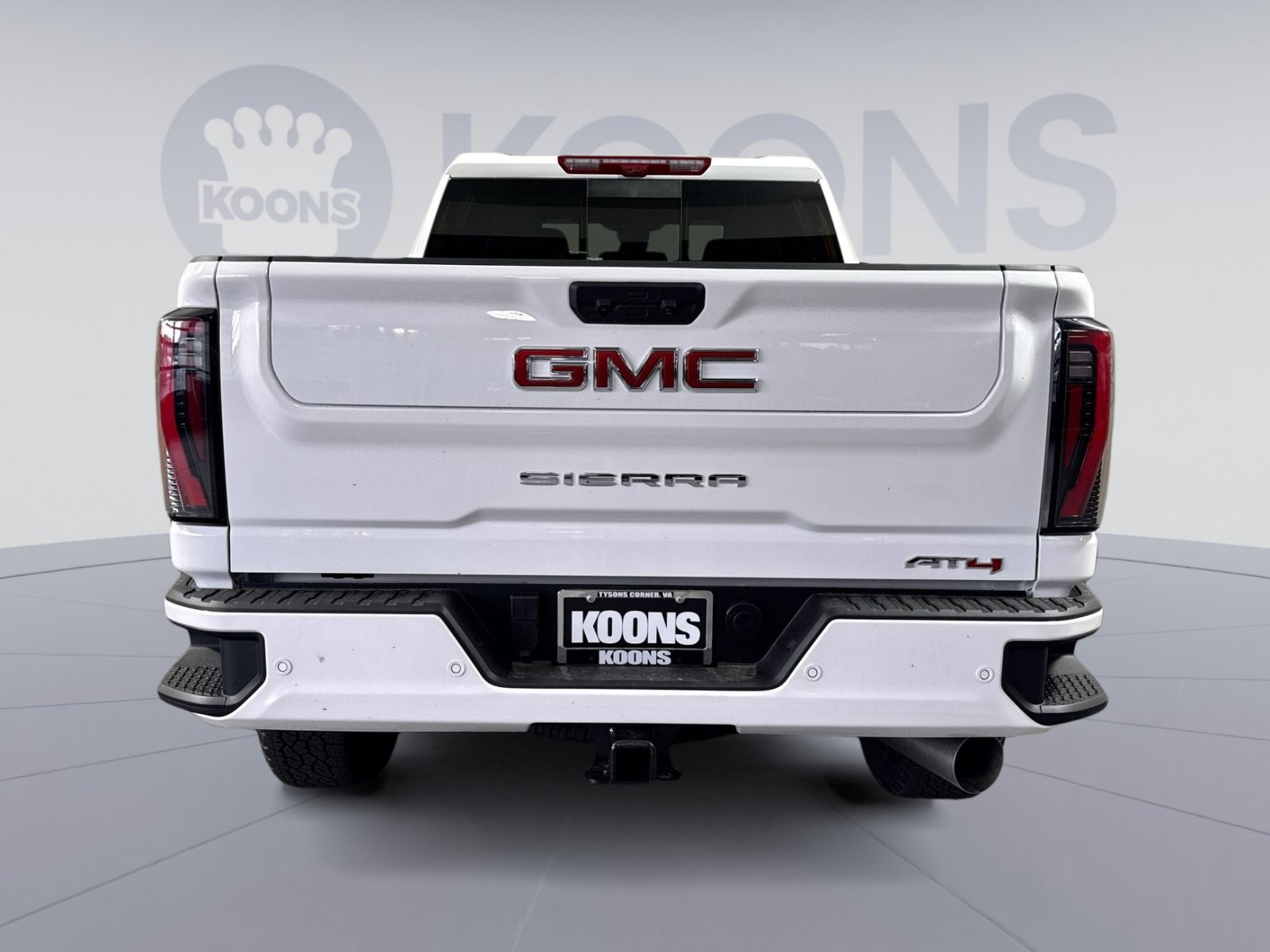 New 2026 GMC Sierra 2500 AT4 w/ Technology Package AWD/4WD image 5
