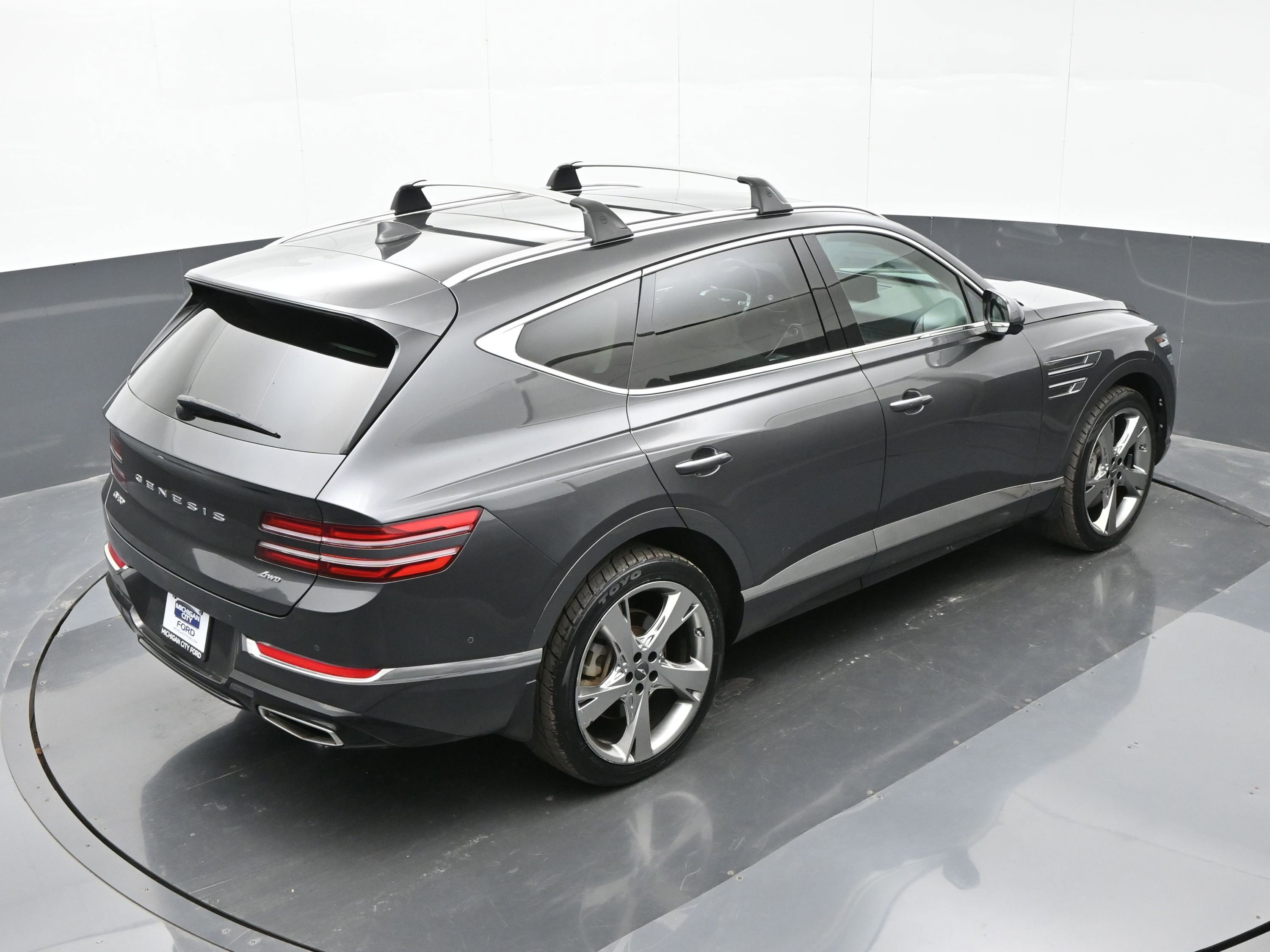 Used 2022 Genesis GV80 2.5T w/ Prestige Package 04 image 35