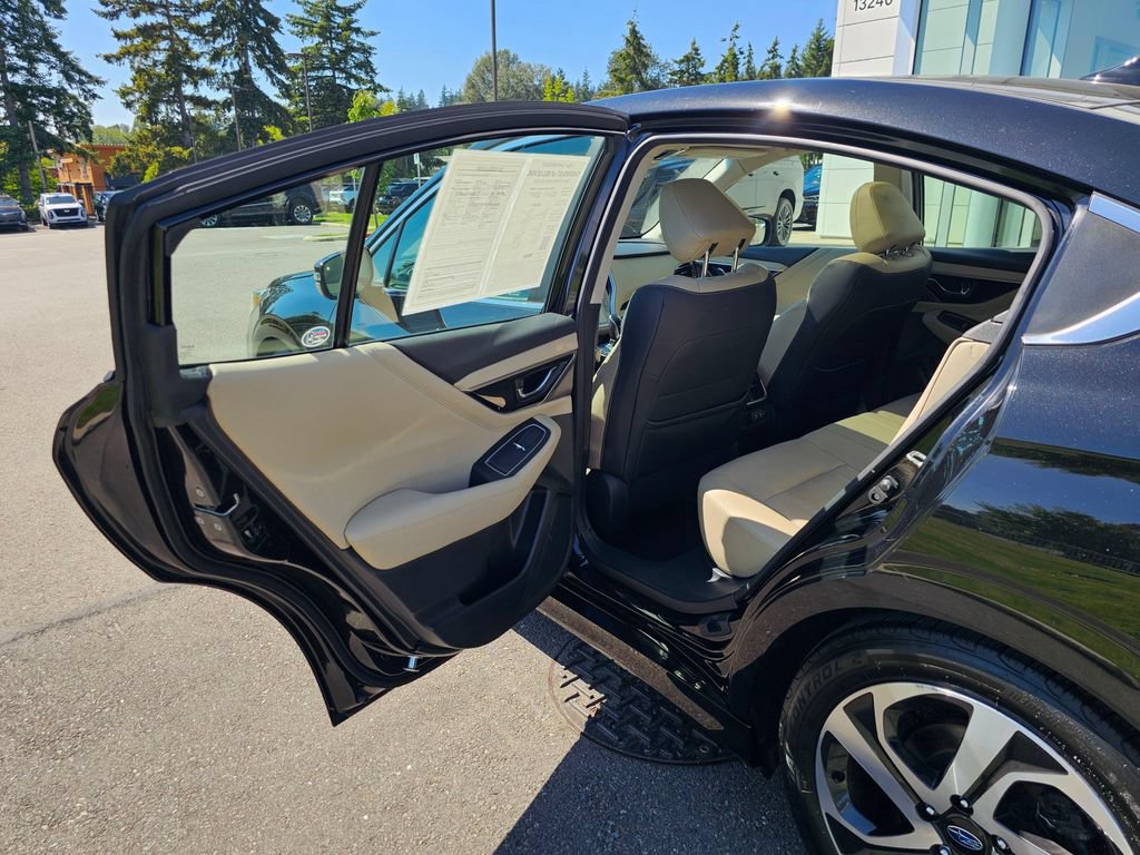 Used 2020 Subaru Legacy Limited w/ Popular Package #3 AWD/4WD image 15