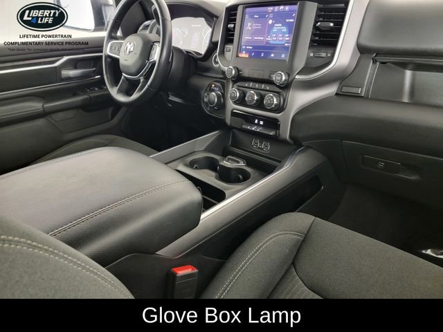Used 2024 RAM 1500 Big Horn image 35