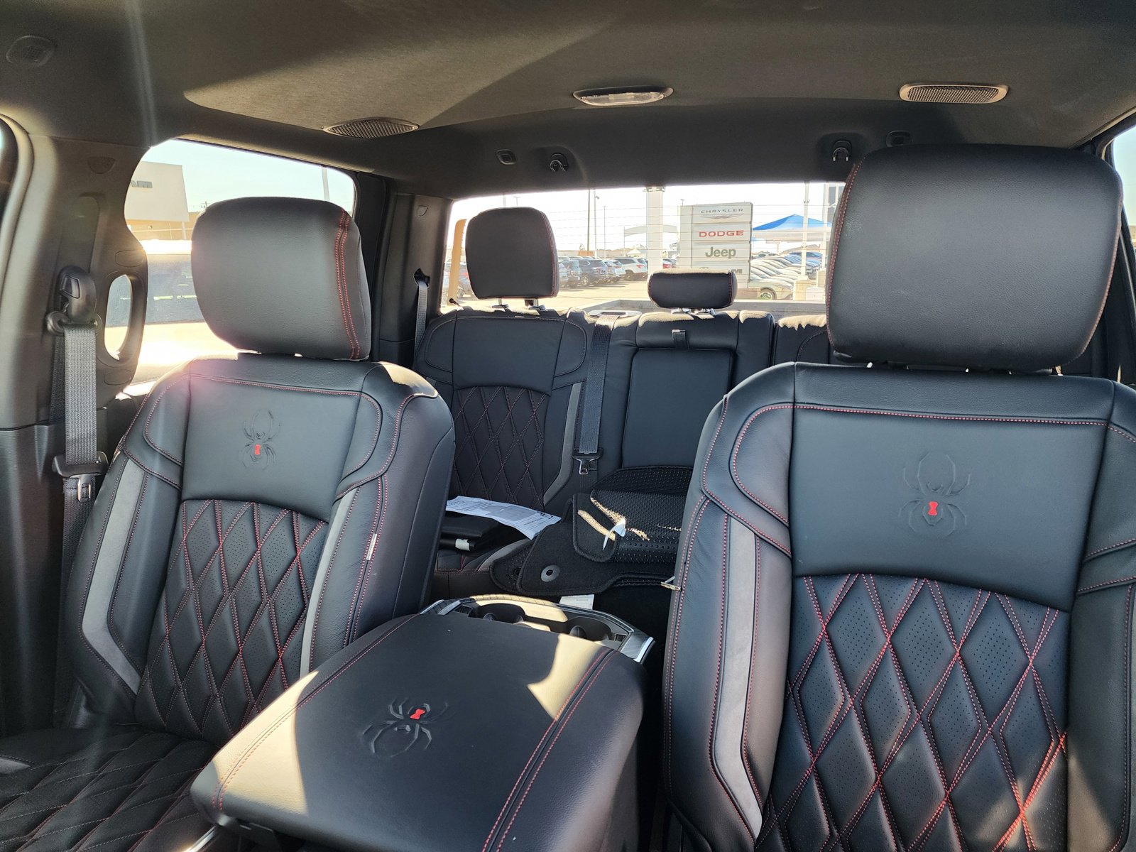 New 2026 RAM 2500 Big Horn image 15