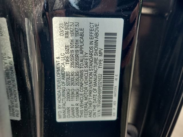 Used 2023 Honda CR-V Sport Touring image 41