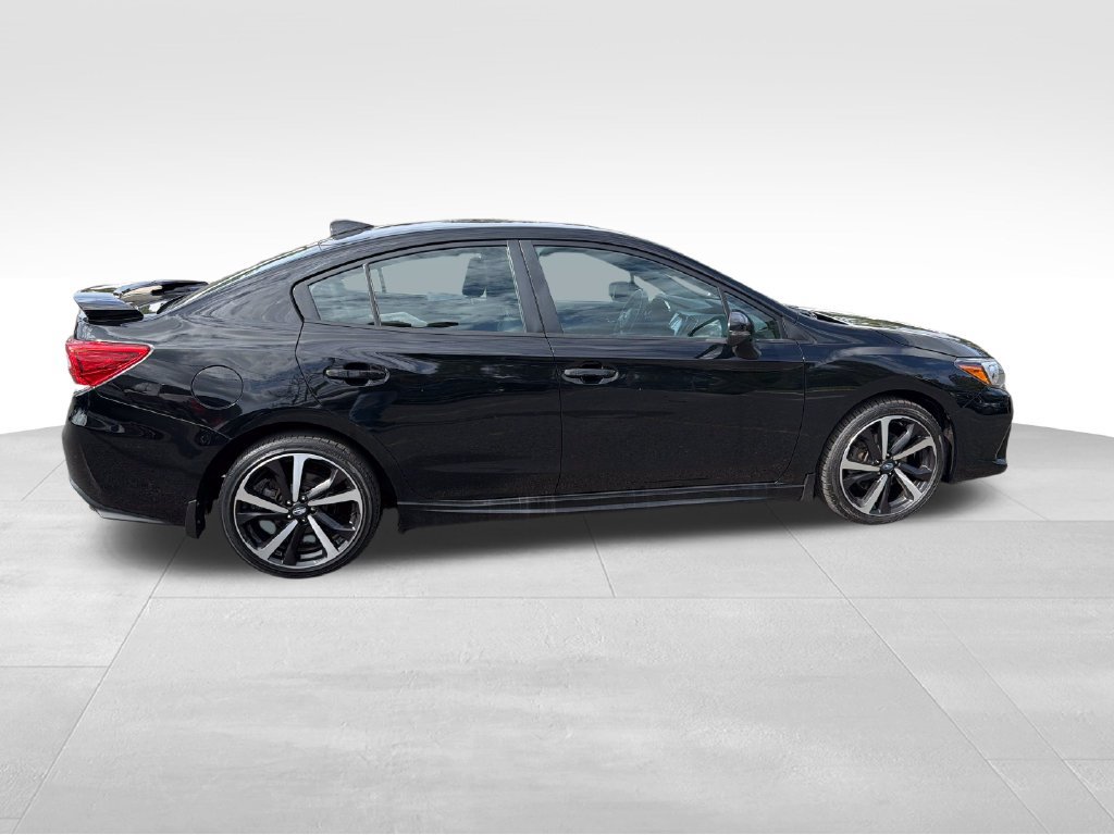 Used 2021 Subaru Impreza 2.0i Sport AWD/4WD image 8