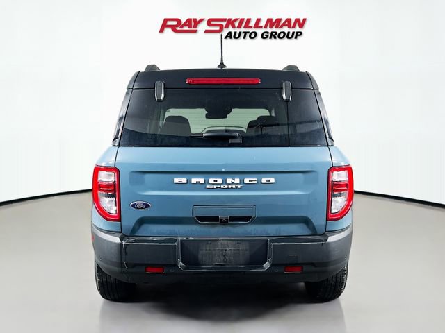 Used 2023 Ford Bronco Sport Outer Banks image 6