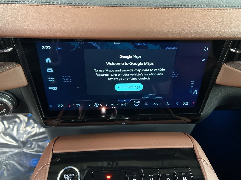 New 2026 Lincoln Navigator Reserve image 12