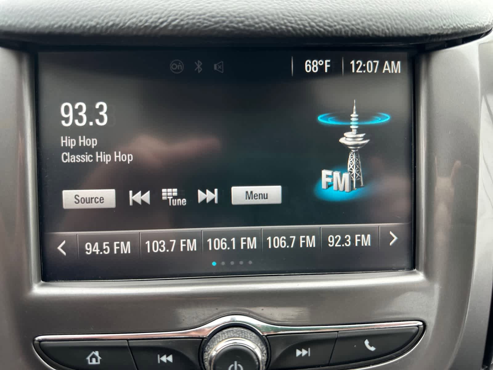 Used 2016 Chevrolet Cruze LT FWD image 20