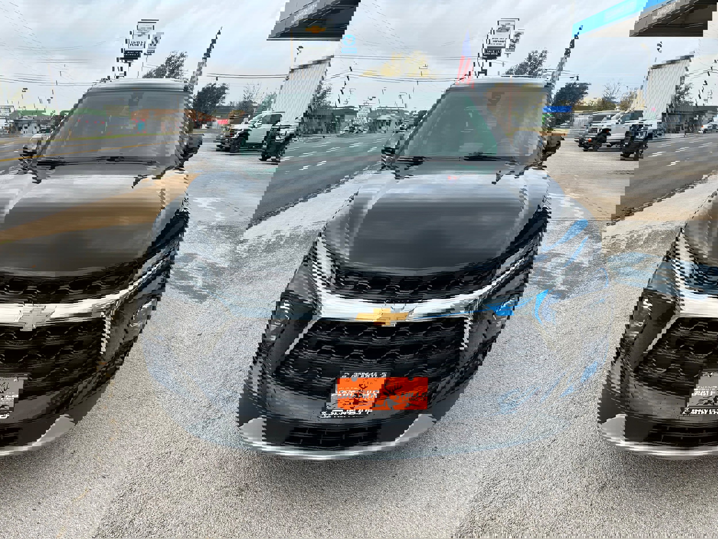 New 2026 Chevrolet Blazer LT w/ Convenience Package image 2