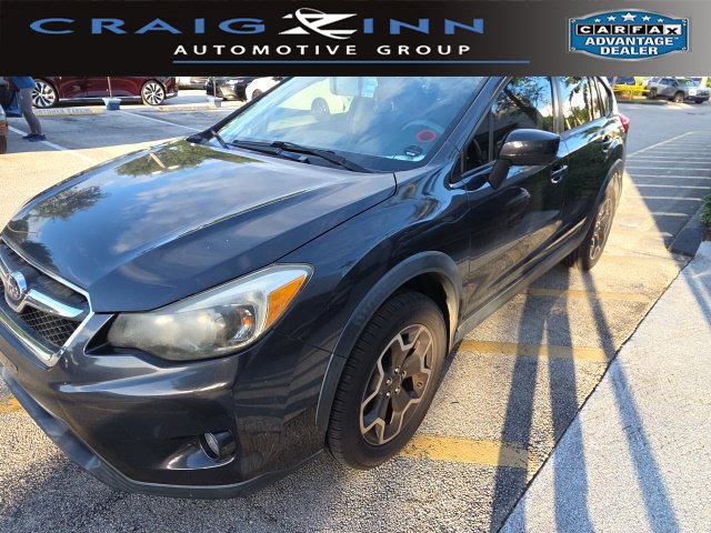 Used 2015 Subaru Crosstrek 2.0i Premium w/ Moonroof Package AWD/4WD image 1