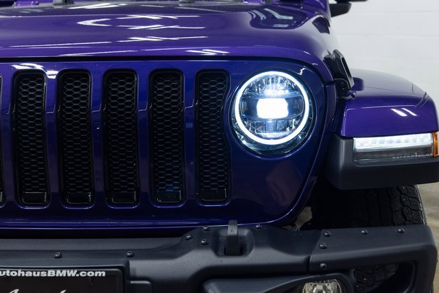 Used 2023 Jeep Wrangler Freedom Edition image 7