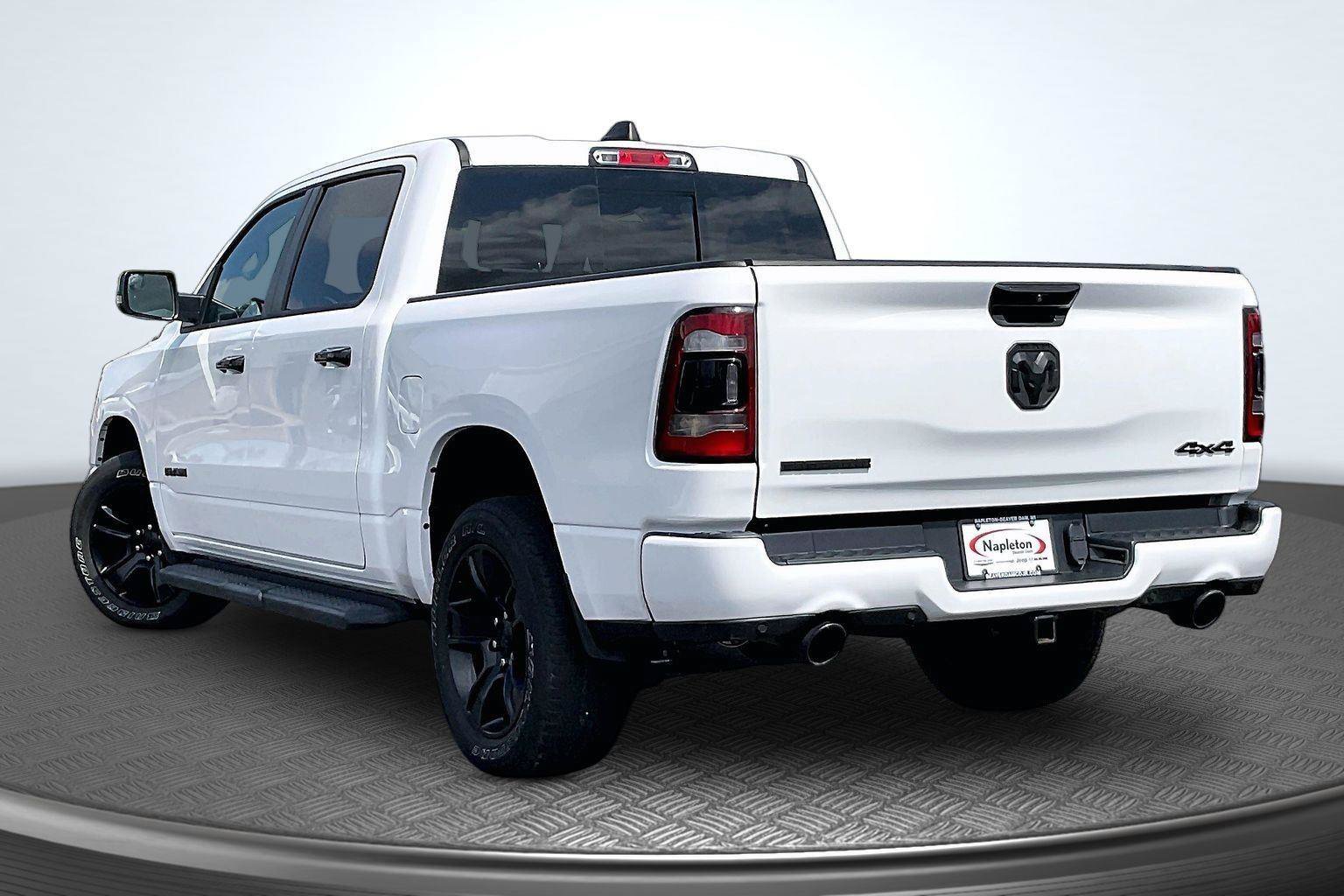 Used 2023 RAM 1500 Big Horn AWD/4WD image 14
