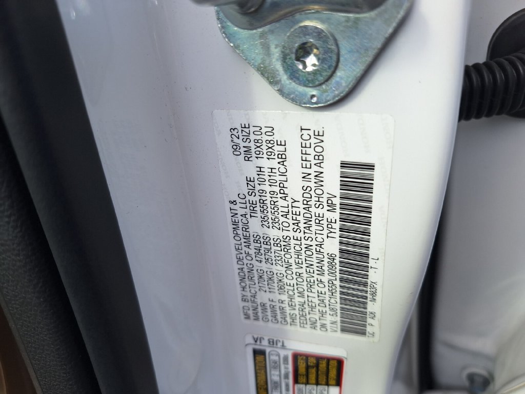 Certified 2023 Acura RDX w/ Technology Package FWD image 34
