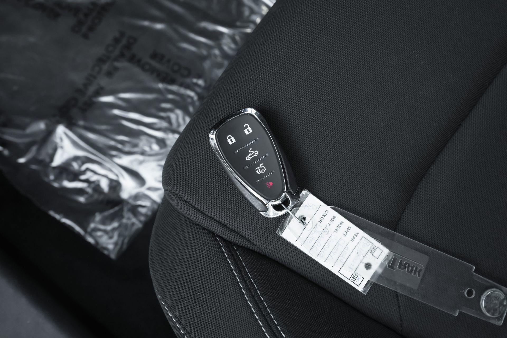 Used 2024 Chevrolet Camaro LT w/ RS Package image 44