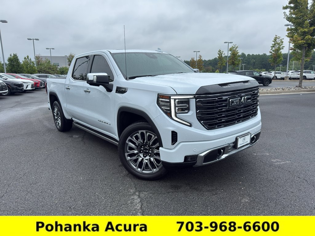 Used 2026 GMC Sierra 1500 Denali Ultimate AWD/4WD video 1