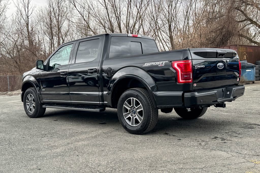 Certified 2017 Ford F150 Lariat image 5