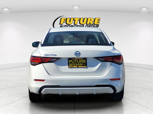 Used 2021 Nissan Sentra S FWD image 8