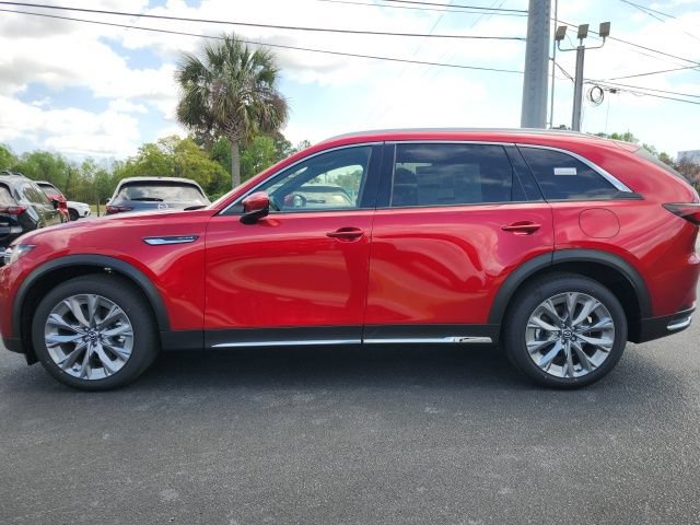 New 2026 MAZDA CX-90 3.3 Turbo w/ Premium Plus Pkg AWD/4WD image 6