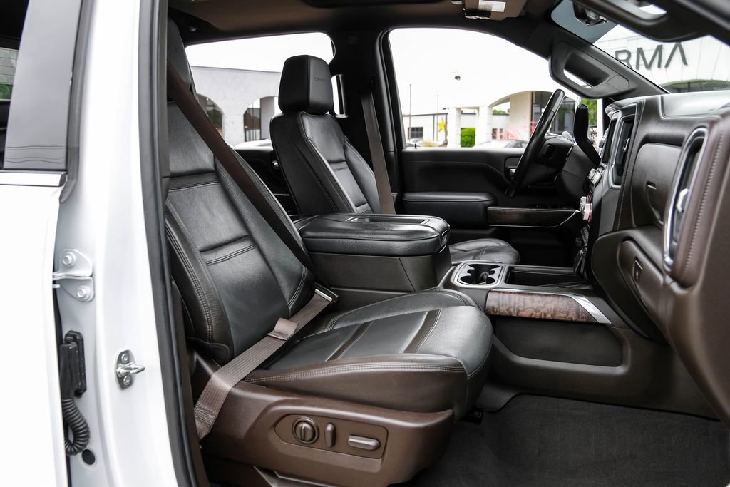 Used 2020 GMC Sierra 2500 Denali w/ Denali Ultimate Package AWD/4WD image 47